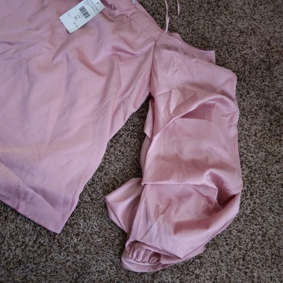 NEW Women's Off The Shoulder - Picture 2 of 10